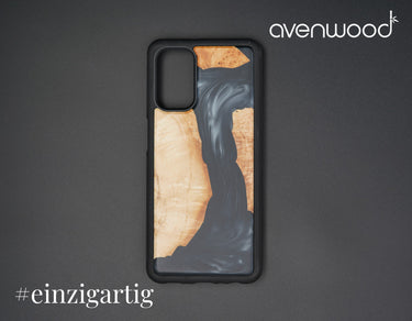 Samsung Galaxy A32 5G PORTO COLLECTION 5651 Schwarz